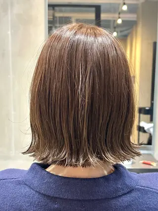 ミディアム ace 梅田所属・ショート/ボブ 似合わせ/kokiのヘアスタイル