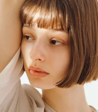 ショート Relais 大曽根のヘアスタイル