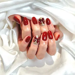 ネイル WISTERIA hayamiのネイルデザイン