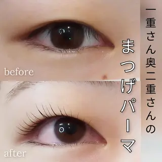 マツエク・マツパ Hair make Abdiel 所属・abdiel  hiroのマツエク・マツパデザイン