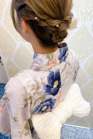 FIRST天神駅直結 jrメンバーJUN④のネイルデザイン