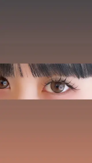 マツエク・マツパ broom_kupu RIOのマツエク・マツパデザイン