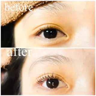 マツエク・マツパ みやお わかの眉毛・アイブロウイメージ