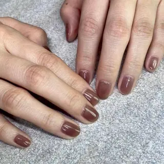 ネイル aura nail 自由が丘所属・aura nail remiのネイルデザイン