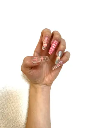 ネイル クレーヌ プライベートサロンのネイルデザイン