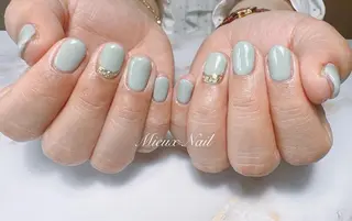 ネイル 市川 麻衣子のネイルデザイン