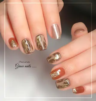 ネイル GRACE NAILSのネイルデザイン