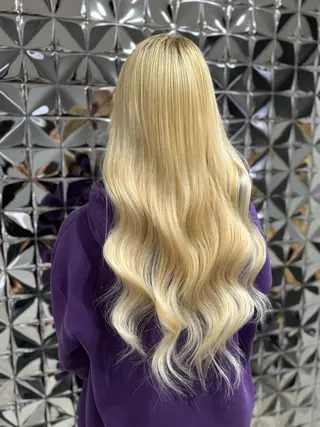 ロング Lovestasy 京都河原町店のヘアスタイル