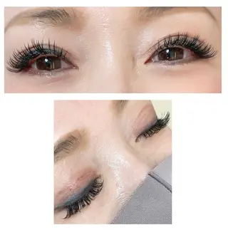 マツエク・マツパ ♡tiana juna˖ ࣪⊹のマツエク・マツパデザイン