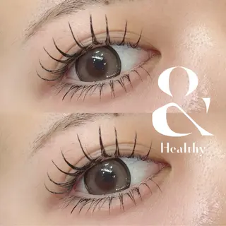 マツエク・マツパ 先原 光のマツエク・マツパデザイン