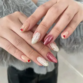 ネイル M.wish Yukinaのネイルデザイン