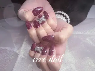 ネイル 🎀CeCe nail🎀のネイルデザイン