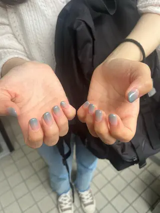 ネイル Etel atelier。のネイルデザイン