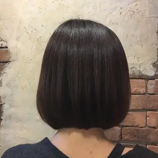 ミディアム カラー パーマ 込山 瑞帆のその他イメージ