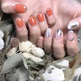 ネイル atelier alle.のネイルデザイン