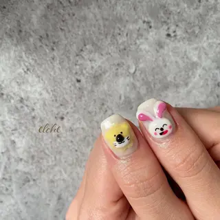 ネイル Rio 𓍼のネイルデザイン