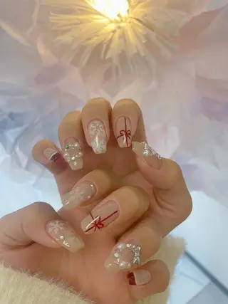 ネイル Cosmos♡ nailのネイルデザイン