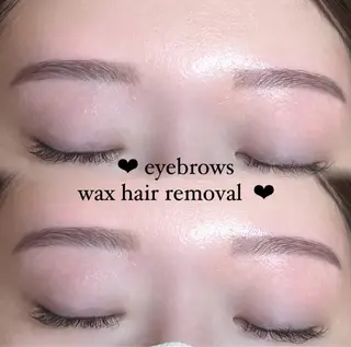 アイブロウ Neolive銀座/ MINAMI🎀のマツエク・マツパデザイン