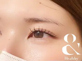 マツエク・マツパ Salon meili❤︎のマツエク・マツパデザイン