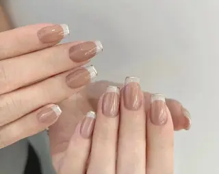 ネイル 高木 維麗絲のネイルデザイン