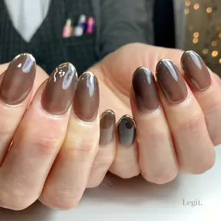 ネイル Legit nail salonのネイルデザイン