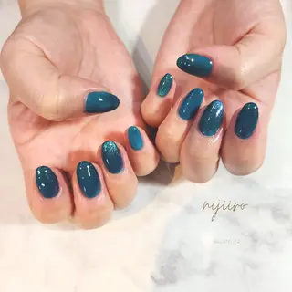 ネイル nailatelier nijiiro.所属・nijiiro🌈 サトウのネイルデザイン