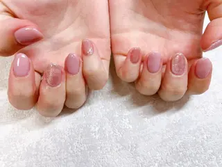 ネイル Mogu nail 二子玉川のネイルデザイン