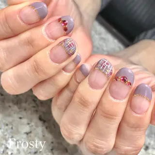 ネイル Mys. 三上紗紀のネイルデザイン