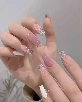 ネイル Gemini nailのネイルデザイン