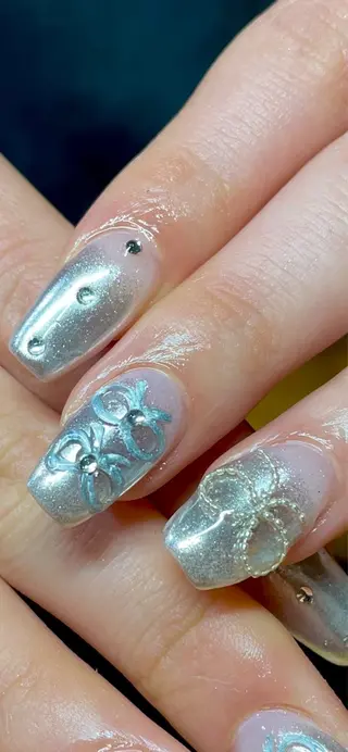 ネイル epanouir mihoのネイルデザイン