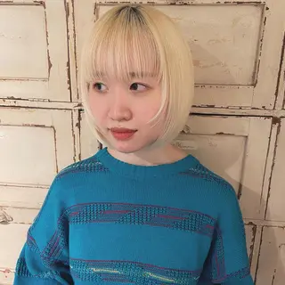 ショート RorriM natsuのヘアスタイル