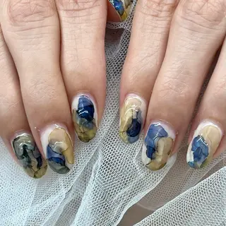 ネイル 丹野 奈菜のネイルデザイン