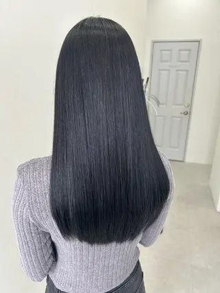 カラー ジャスミン 🧿のヘアスタイル