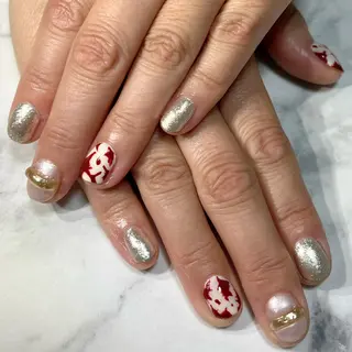 ネイル ホームネイルサロン Shellのネイルデザイン