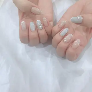 ネイル SOL NAILのネイルデザイン