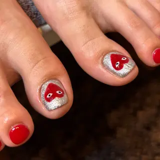 ネイル Nobody_ Reikaのネイルデザイン