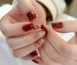 ネイル エリ🫧 nail池袋東口のネイルデザイン