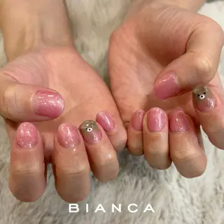 ネイル Bianca川口店 HIYAMA🍭のネイルデザイン
