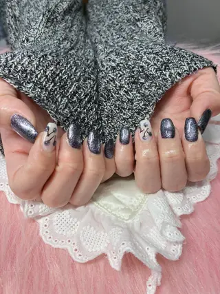 ネイル mimi👑 kiyomiのネイルデザイン