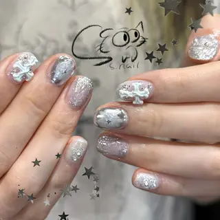 ネイル S.nail所属・S.nail _のネイルデザイン