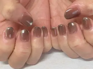 ネイル 𖡼 yumenoのネイルデザイン