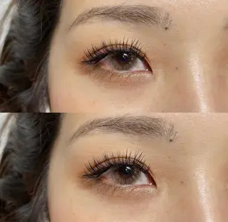 マツエク・マツパ GO TODAY 表参道Luce店所属・ラッシュリフト / eri🎀のマツエク・マツパデザイン