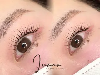 マツエク・マツパ Luana .Fujitaのマツエク・マツパデザイン