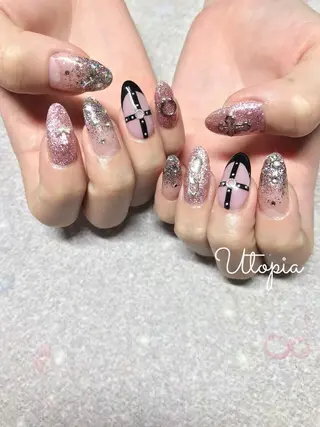 ネイル Utopia nail_のネイルデザイン