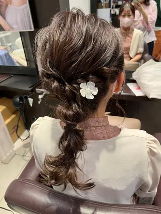 ヘアアレンジ 艶髪／髪質改善 ♡Tsuzumiのその他イメージ