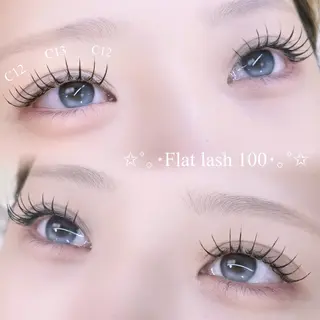 マツエク・マツパ 🫧MANAKA🫧 似合わせ/韓国風束感のマツエク・マツパデザイン