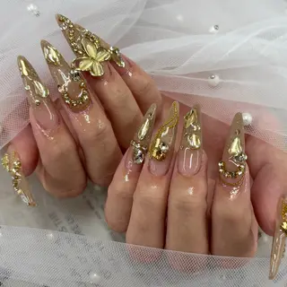 ネイル Basic本厚木店 Ruka♛のネイルデザイン