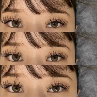 マツエク・マツパ Le Riad 磯部のマツエク・マツパデザイン