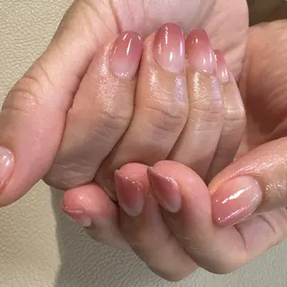 ネイル LaViena姫路所属・e_nail 〜本格ケア〜のネイルデザイン