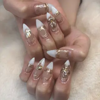 ネイル es nailのネイルデザイン